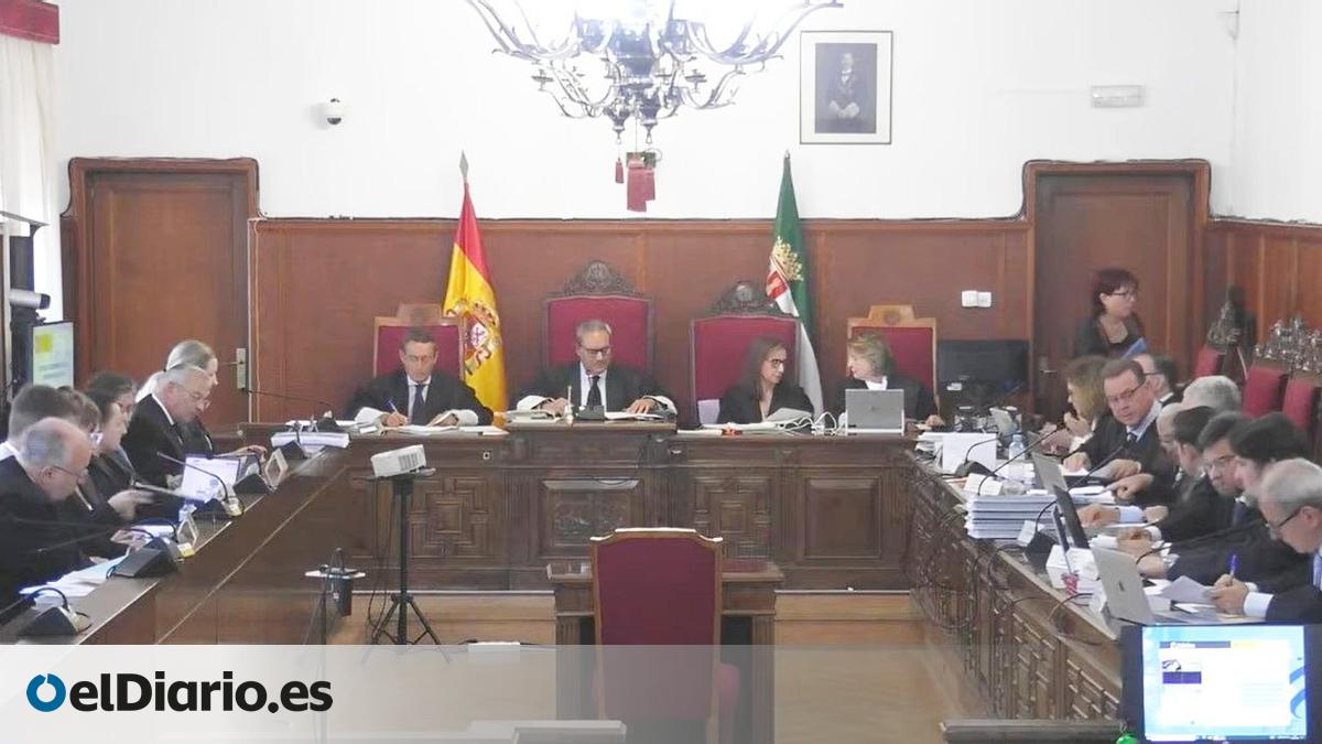 La investigación de la UCO sobre la creación de la plaza adjudicada a David Sánchez apunta a posibles decisiones políticas en la Diputación de Badajoz