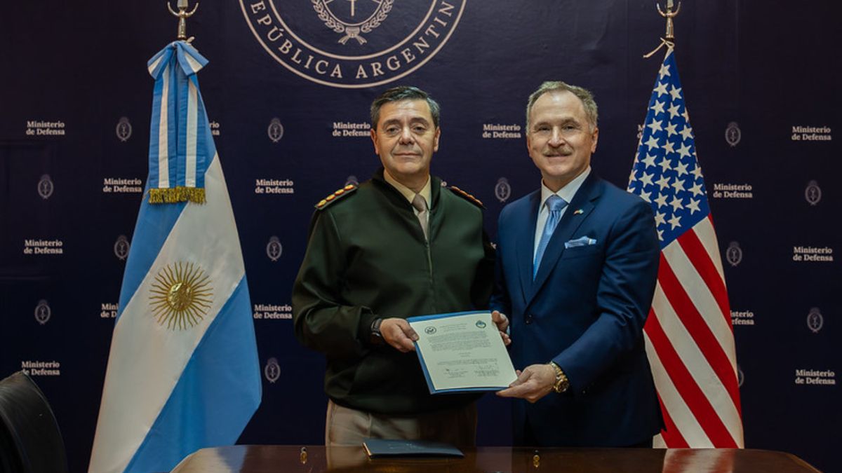 Acuerdos militares entre Argentina y EE.UU.: implicancias estratégicas y geopolíticas en el Atlántico Sur