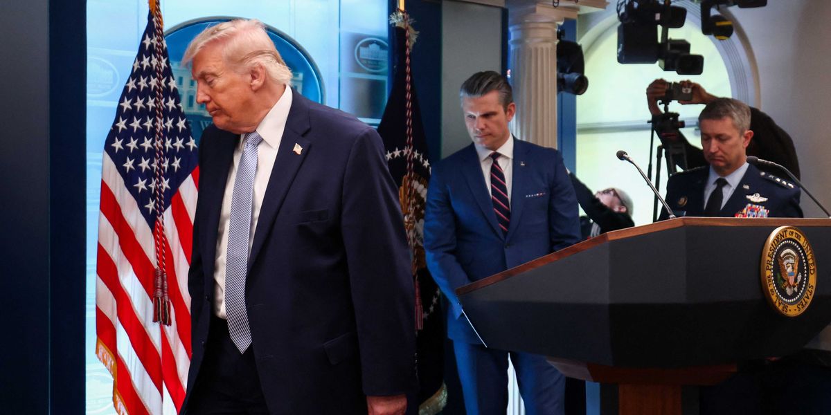 Federal Judge Questions DOJ Arguments in Lawsuit Challenging Proposed Trump Gold Coin
