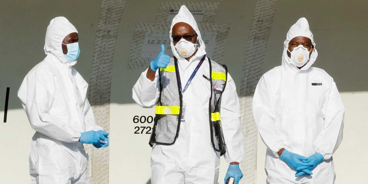 Sen. Ron Johnson Questions Need for Ebola Vaccines While Discussing Outbreak Preparedness Ahead of FIFA World Cup