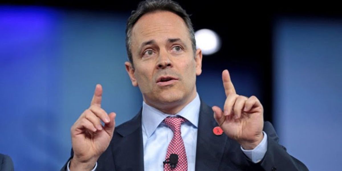 Judge upholds 60-day jail contempt sentence in Matt Bevin child support document dispute