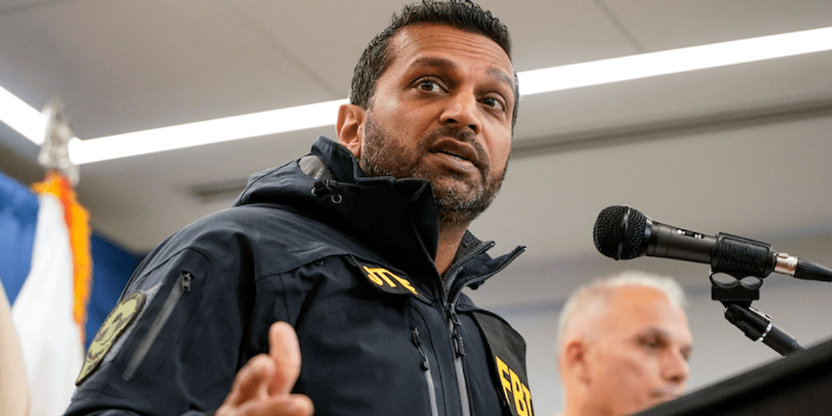 FBI Director Kash Patel Fires Five Intelligence Analysts Over Controversial 2023 Richmond Memo
