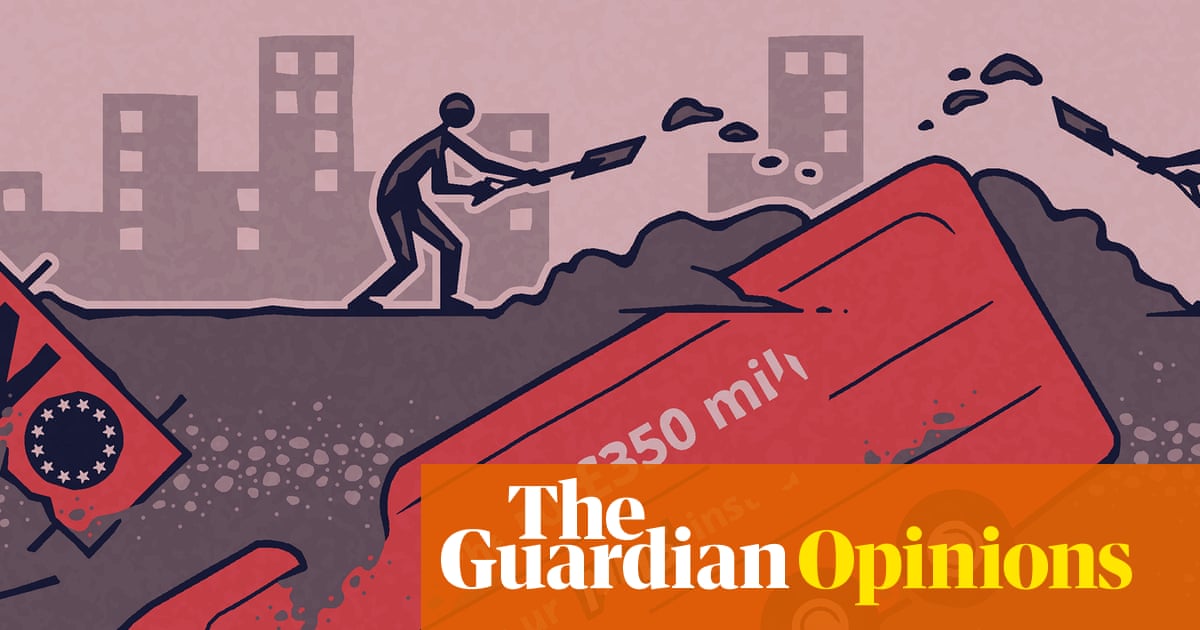 Brexit’s legacy of misinformation, political polarisation and economic damage in Britain