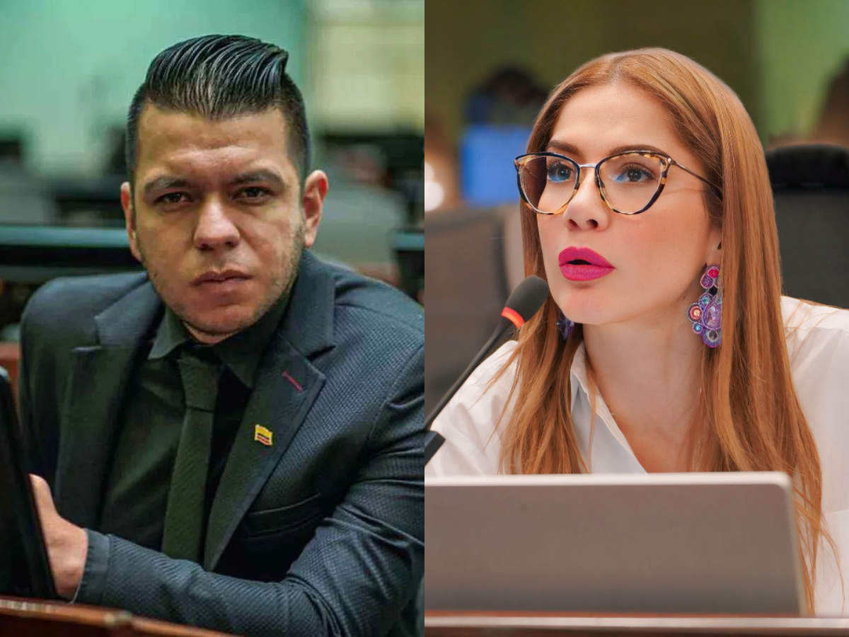 El Partido Verde evalúa la expulsión de Jota Pe Hernández y avanza en solicitudes de escisión interna