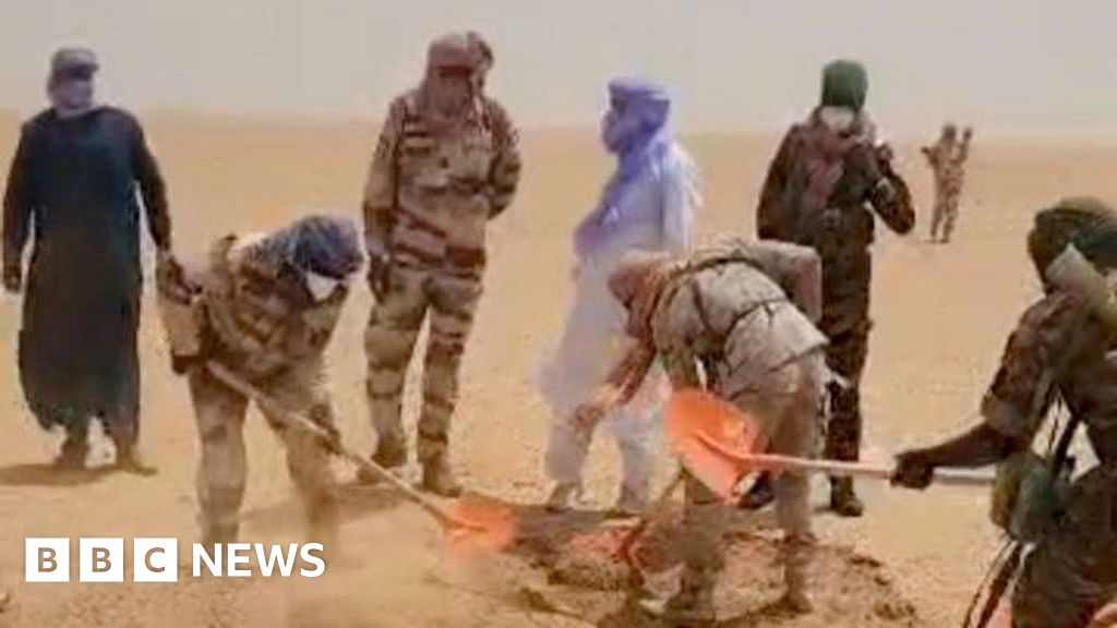 Mueren 49 personas atrapadas en el desierto del Sáhara tras quedar averiado su camión en Níger