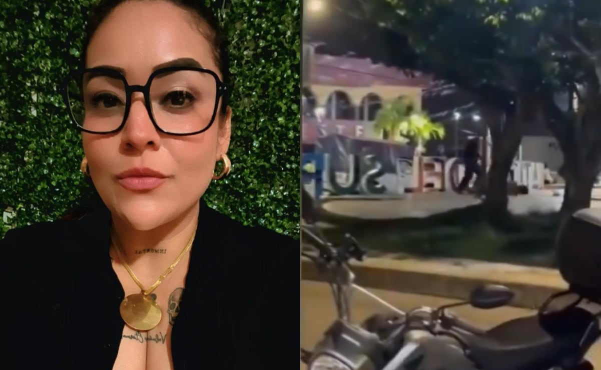 Secuestro de la periodista Roxana Guzmán tras cubrir posible abuso policial en Veracruz