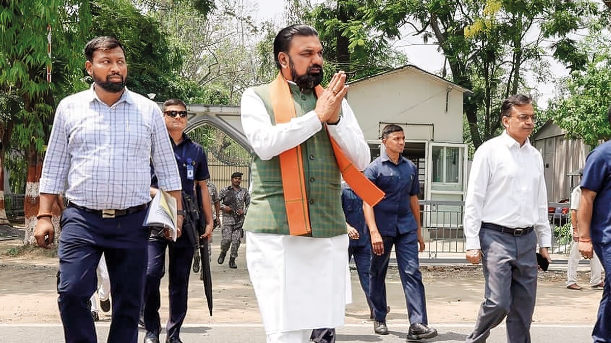 Bihar Chief Minister Samrat Choudhary Initiates Active Governance Measures