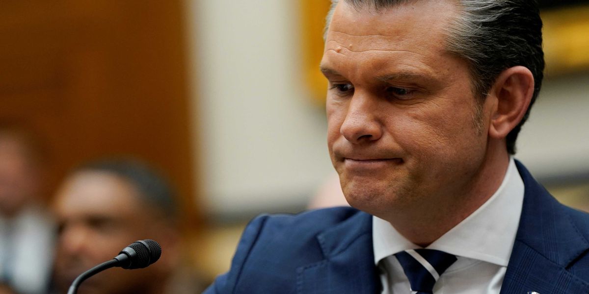 Critics Condemn Pete Hegseth's D-Day Remarks Linking Migration to Historical Invasions