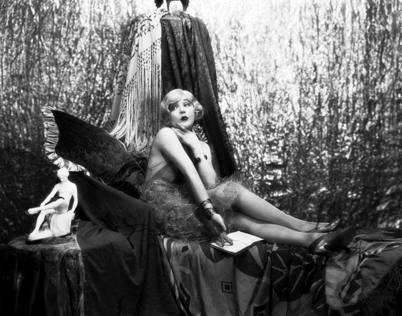 Vintage Photographs Celebrate the Beauty and Legacy of Silent Film Star Mae Murray