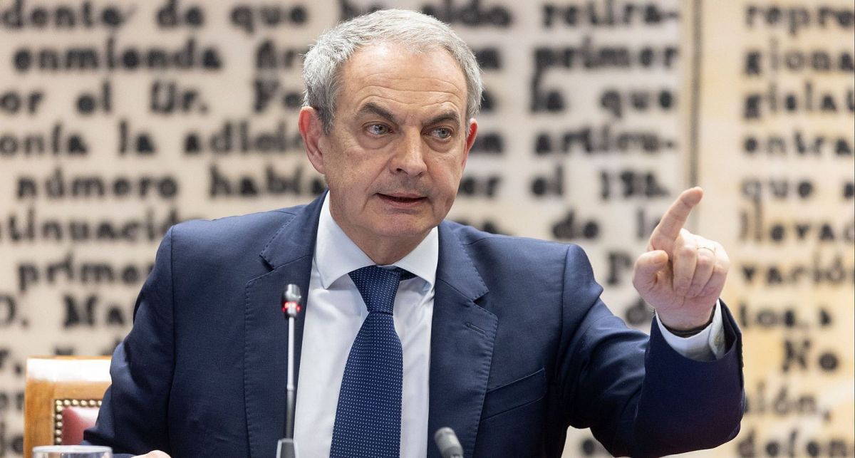 Supuestas informaciones sobre el seguimiento de servicios de inteligencia a José Luis Rodríguez Zapatero en el contexto geopolítico internacional
