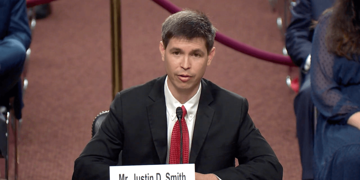 Legal Experts Raise Concerns Over Judicial Nominee Justin Smith Ahead of Senate Confirmation Vote