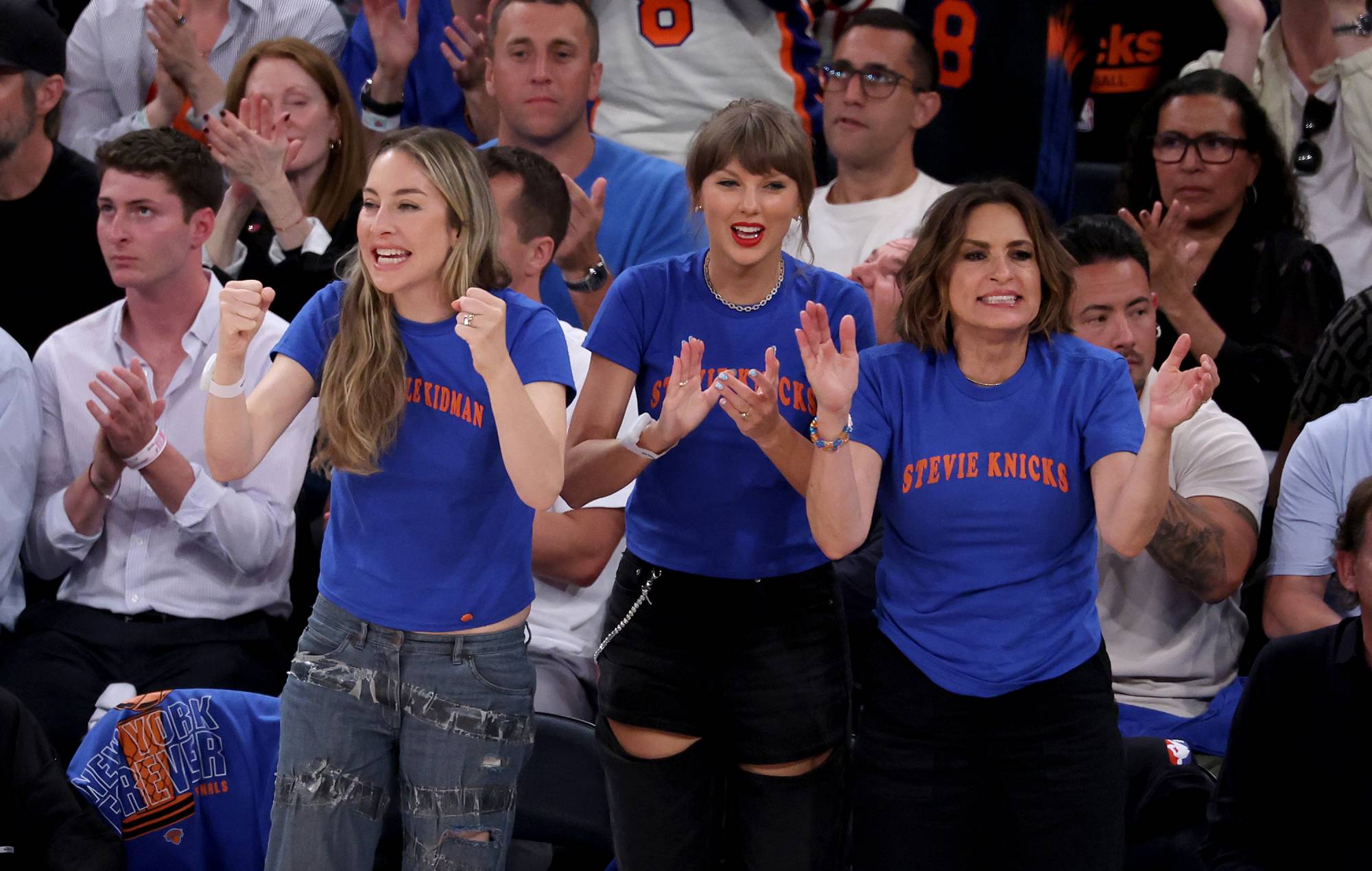 Hank Azaria criticises celebrity ticket privileges after Taylor Swift’s courtside appearance at NBA Finals game