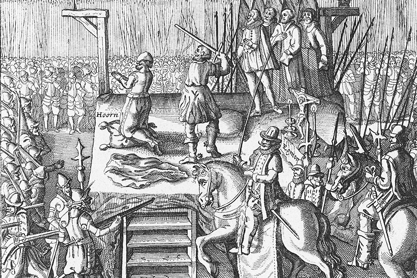 El uso de restos humanos en la medicina europea de los siglos XVI y XVII