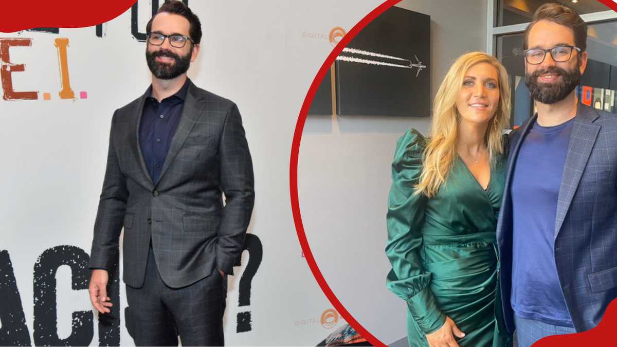 Profile of Alissa Walsh, wife of Matt Walsh, and their family life with six children