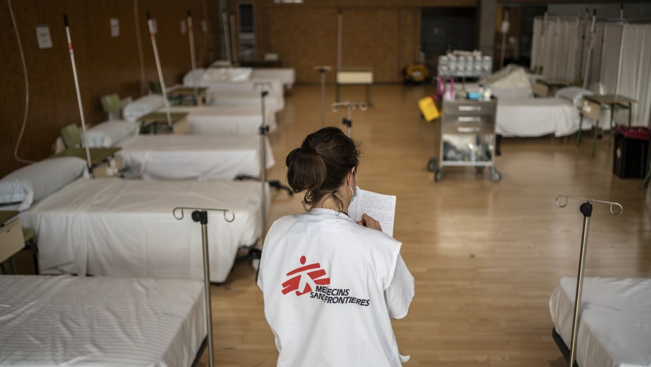 MSF despide a varios empleados tras denuncias de abusos sexuales a refugiadas en Chad