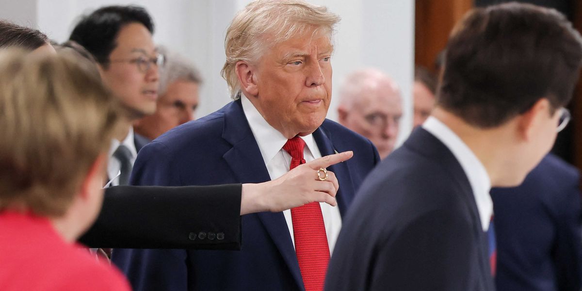 Wall Street Journal Editorial Board Questions Whether Trump's Iran Agreement Guarantees Reopening of the Strait of Hormuz