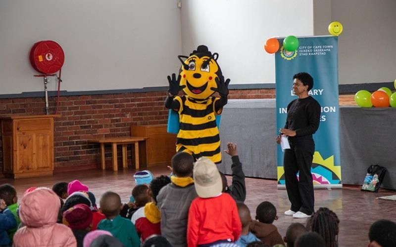 Cape Town launches winter holiday programme for youth across libraries and recreation centres