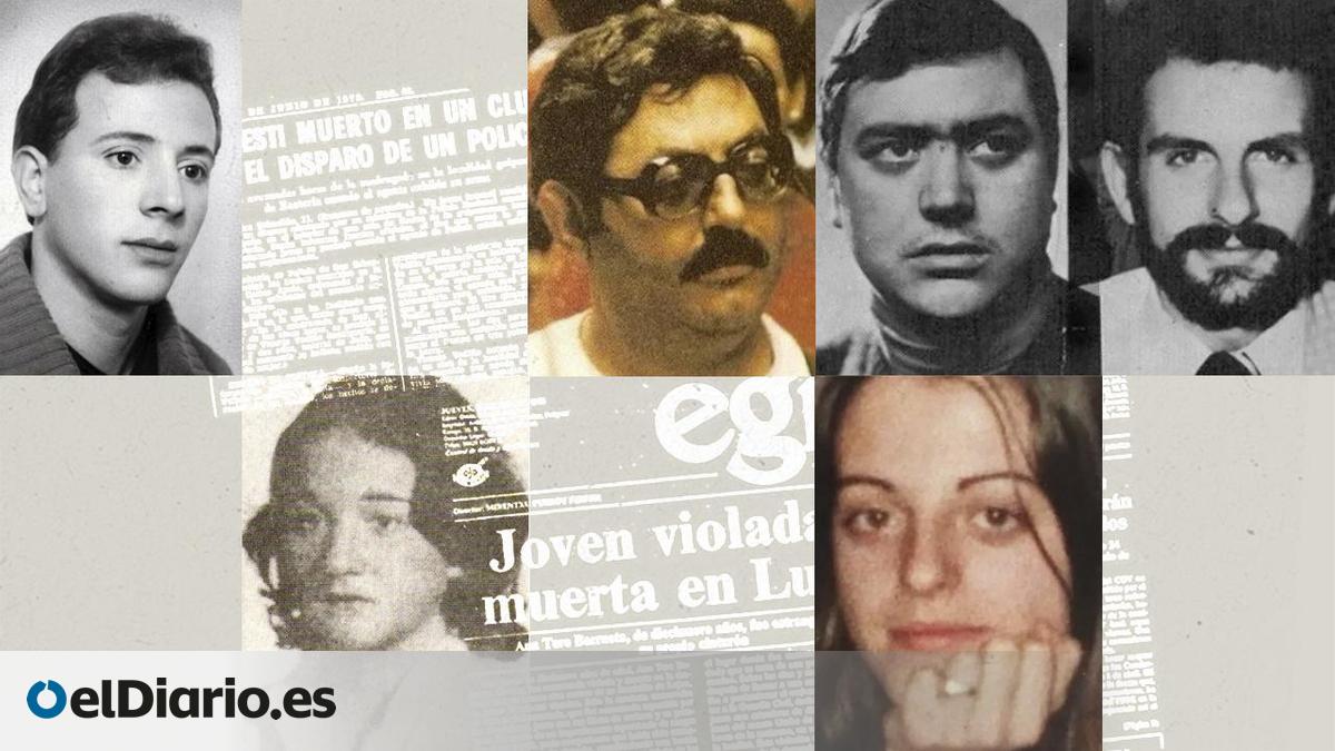 Un informe oficial reconoce 63 víctimas mortales de violencia policial y de extrema derecha en España entre 1979 y 1983