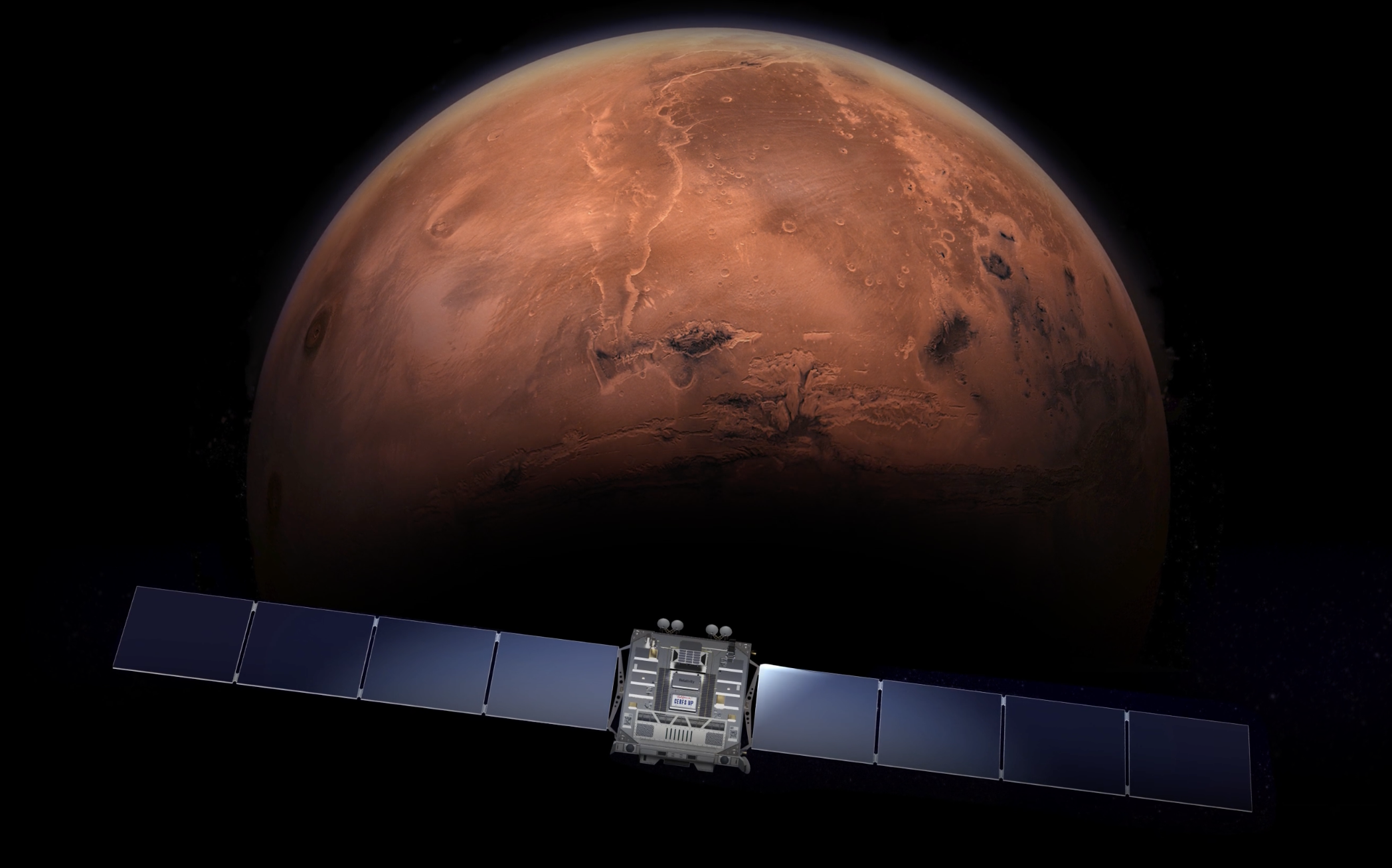Relativity Space Plans Private Mars Orbiter with NASA Scientific Instruments for 2028 Launch