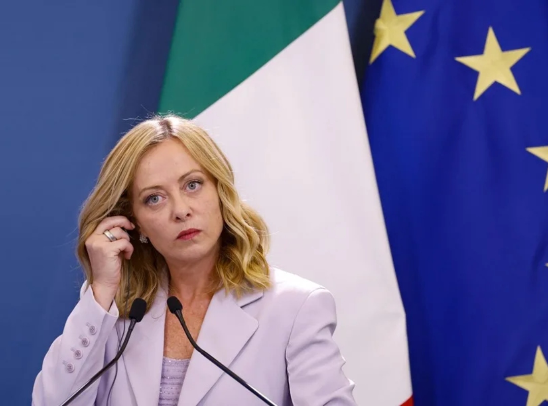Meloni rechaza las críticas de Trump y defiende la soberanía italiana en medio de una creciente tensión diplomática