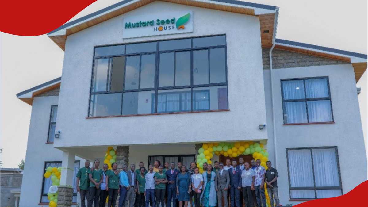 Faith Aid Kenya Expands Mustard Seed House to Support More Tenwek Hospital Patients and Caregivers