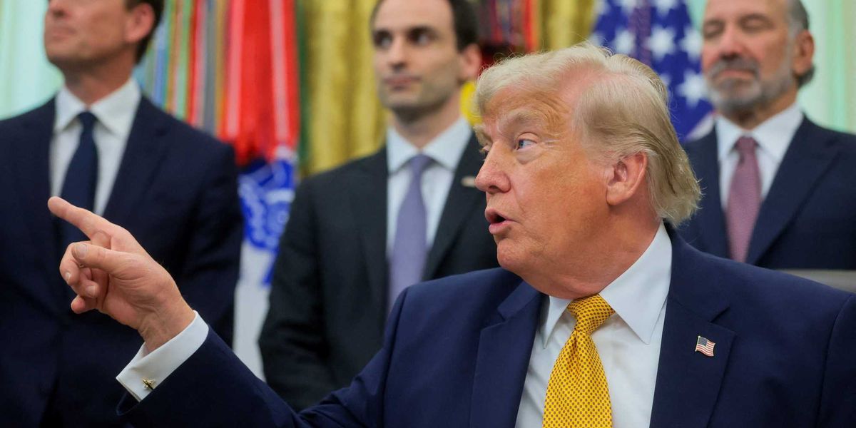 Report Says Trump Used Former Jared Kushner Office to Store Personal Memorabilia and Gifts