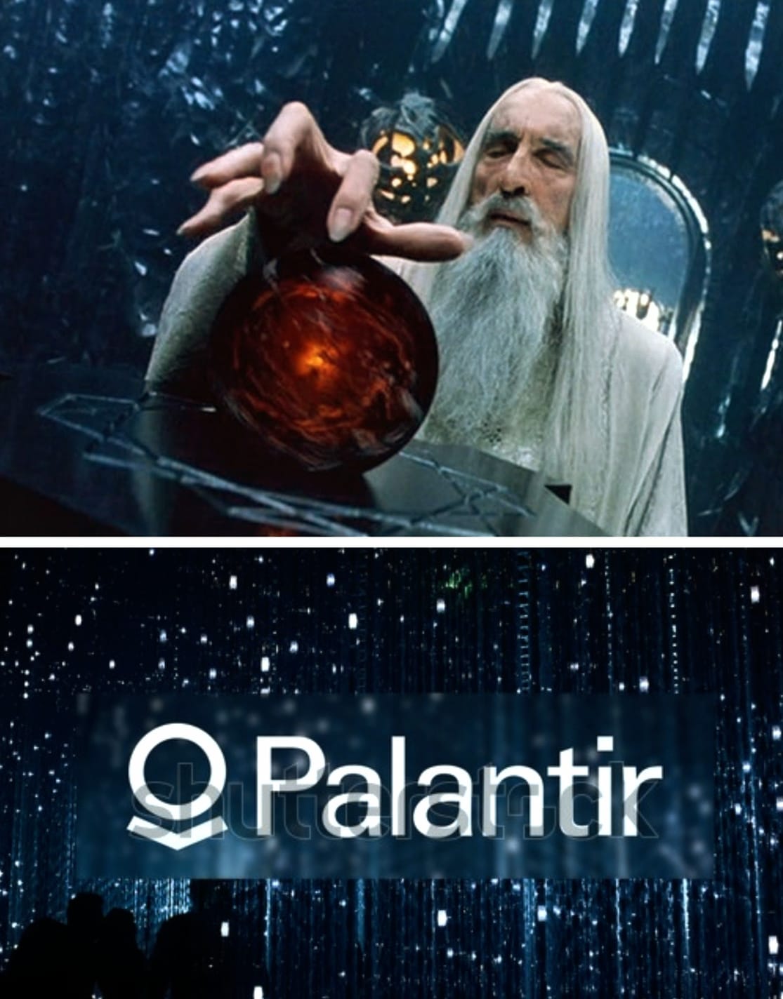 Tecnopolítica y vigilancia: Palantir, la IA militar y la nueva lógica del poder