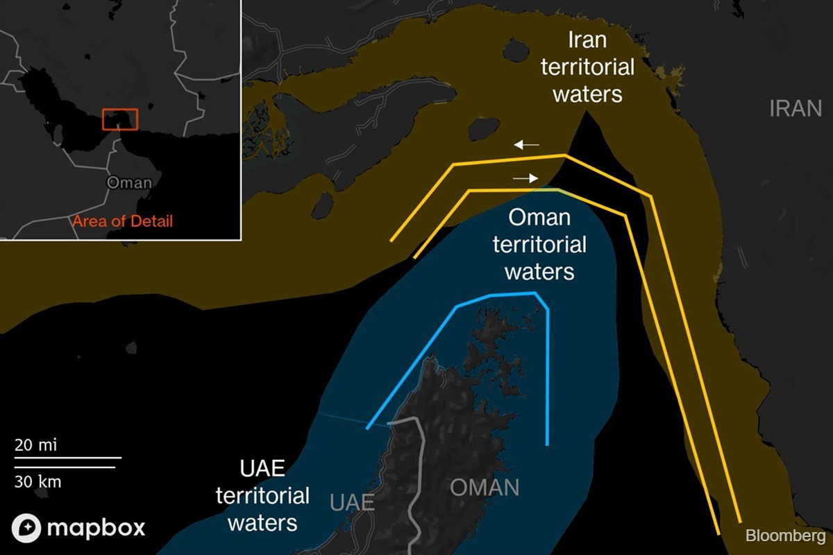 Omán estudia posibles tasas para el tránsito marítimo en el Estrecho de Ormuz en medio de tensiones geopolíticas