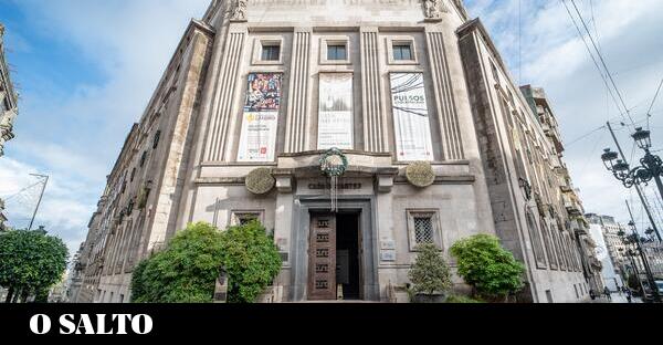 El deterioro del Archivo Pacheco de Vigo por años de abandono institucional