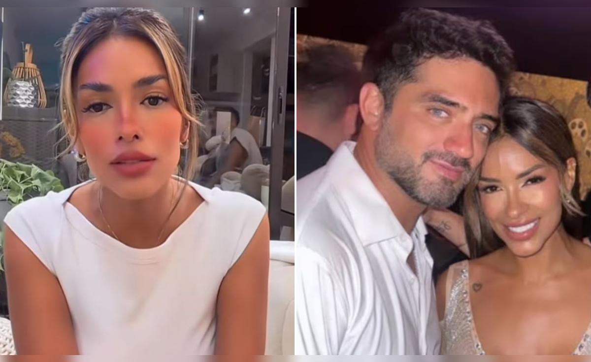 Shirley Arica confirma el fin de su relación con Pablo Heredia y aclara que seguirán como amigos