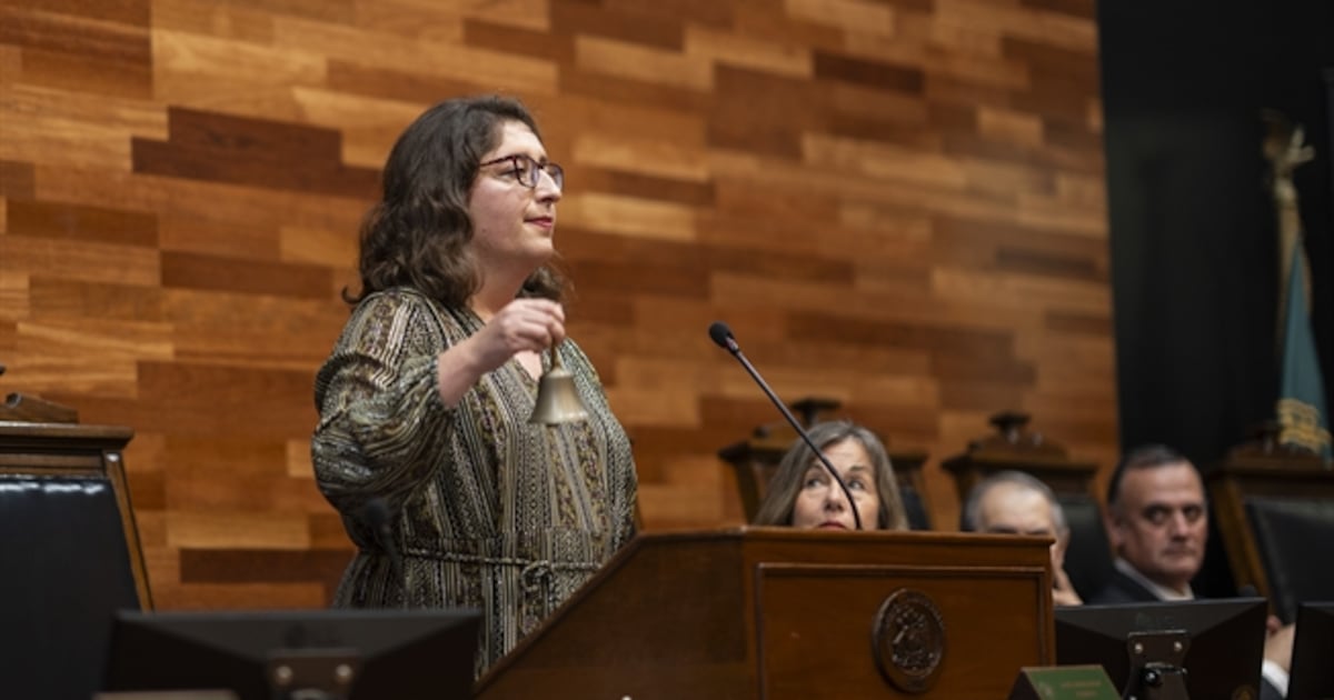 Presidenta del TC defiende el rol del tribunal y cuestiona críticas políticas por fallos judiciales