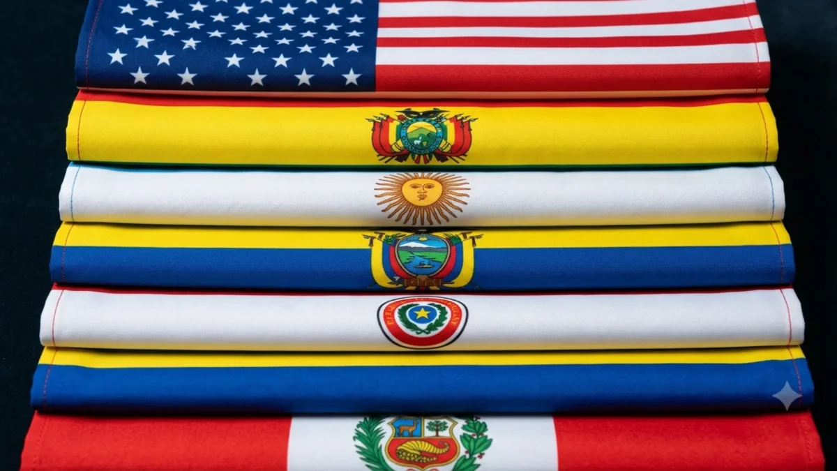 Reconfiguración geopolítica en Sudamérica y posible acercamiento estratégico a Estados Unidos