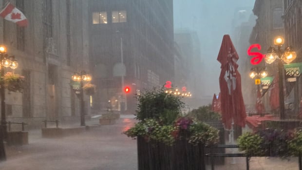 Severe storms force cancellation of Ottawa Canada Day evening events and fireworks amid flooding