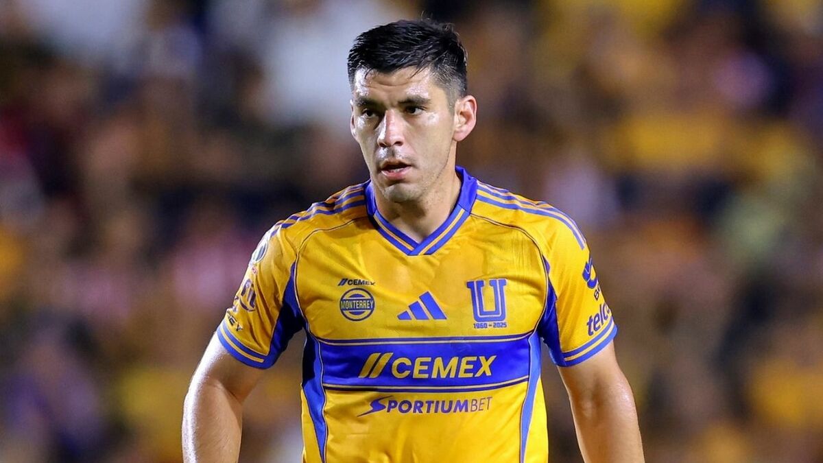 Jesús Angulo será baja de Tigres para el Apertura 2026 tras cirugía de rodilla