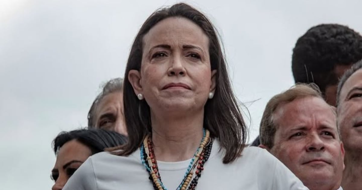 Administración Trump cuestiona a María Corina Machado por intento de retorno a Venezuela en medio de la emergencia sísmica