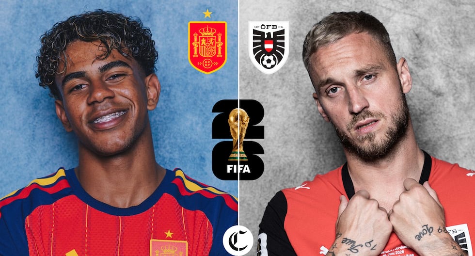 Canales de TV y horarios para ver el España vs Austria por los dieciseisavos del Mundial 2026