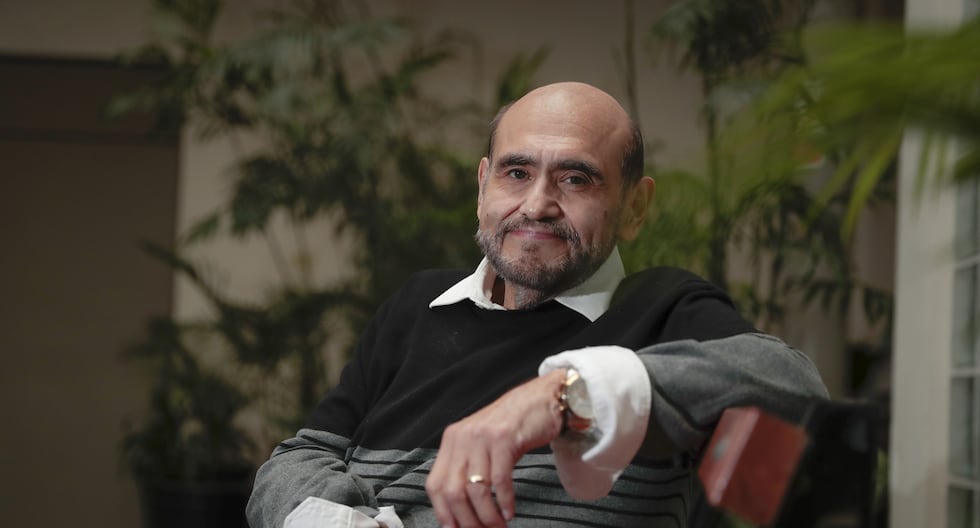 Édgar Vivar reflexiona sobre su vida, la obesidad y su trayectoria tras El Chavo del 8