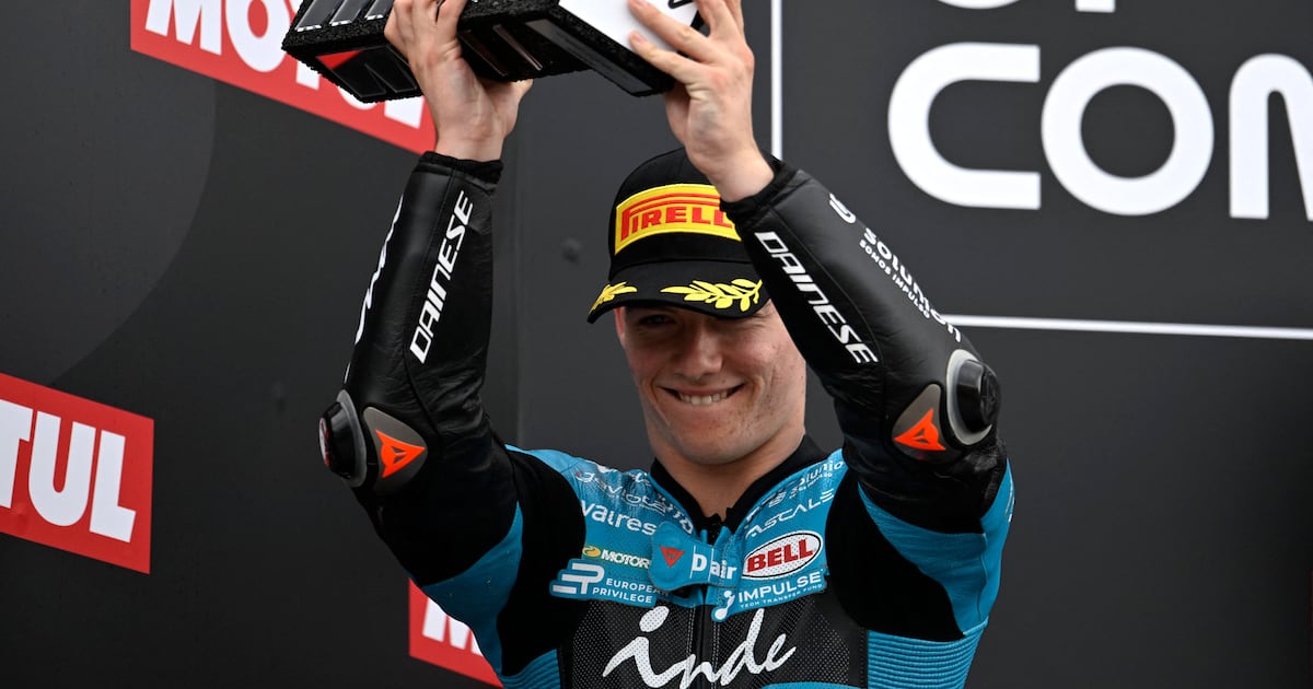 Holgado and Joan Mir set to join Gresini MotoGP line-up from 2027
