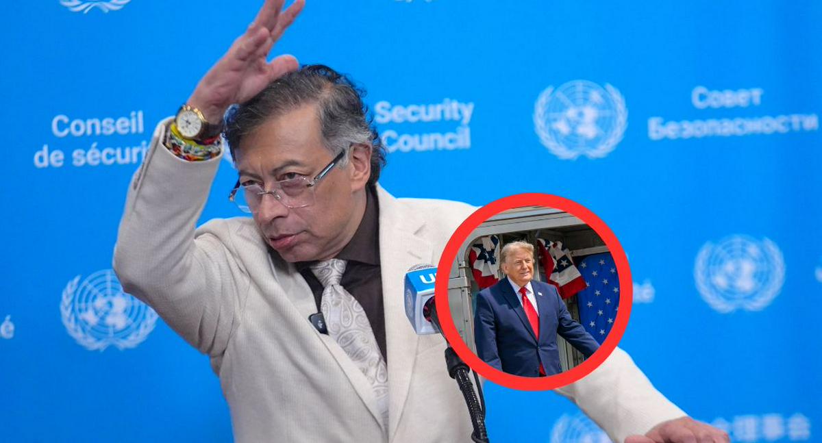 Analistas debaten el impacto de las declaraciones de Gustavo Petro en su relación con Estados Unidos y la Lista Clinton