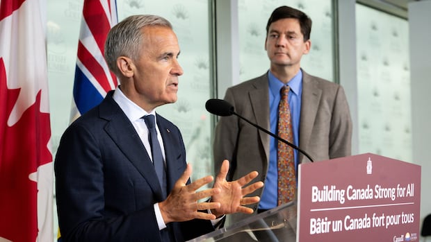 Ottawa and British Columbia reach major resource agreement that maintains North Coast oil tanker ban