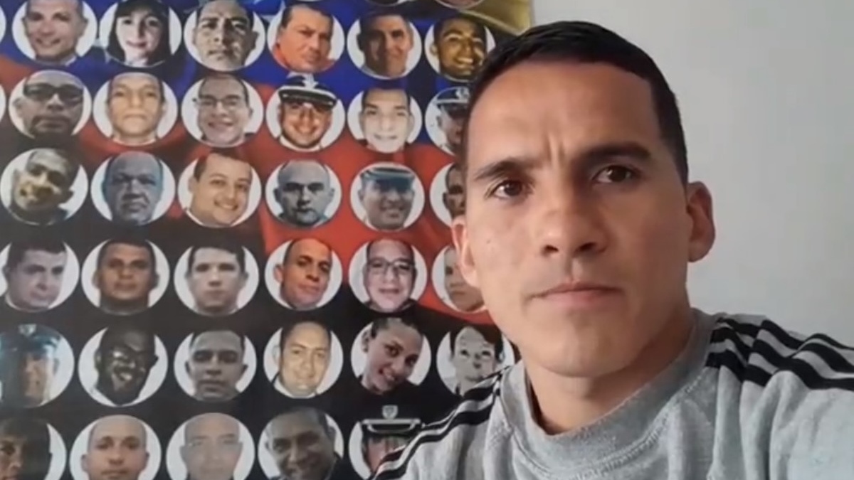 Avanza preparación del juicio por el secuestro y asesinato de Ronald Ojeda en Chile