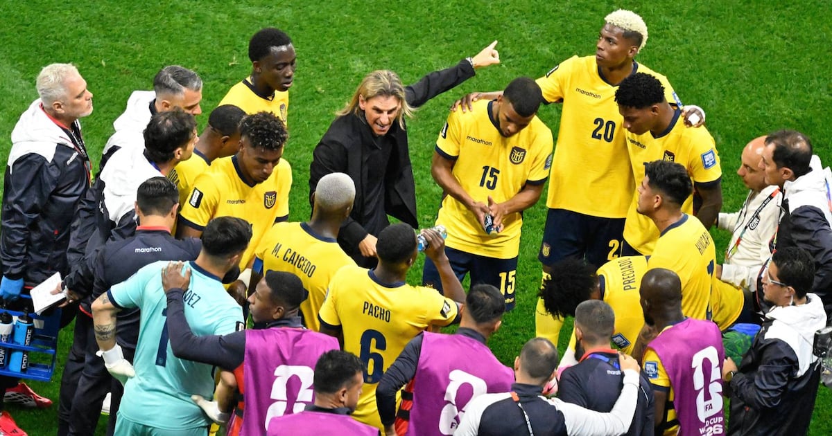 Circula un rumor sobre supuestas amenazas a jugadores de Ecuador tras su partido contra México en el Mundial 2026