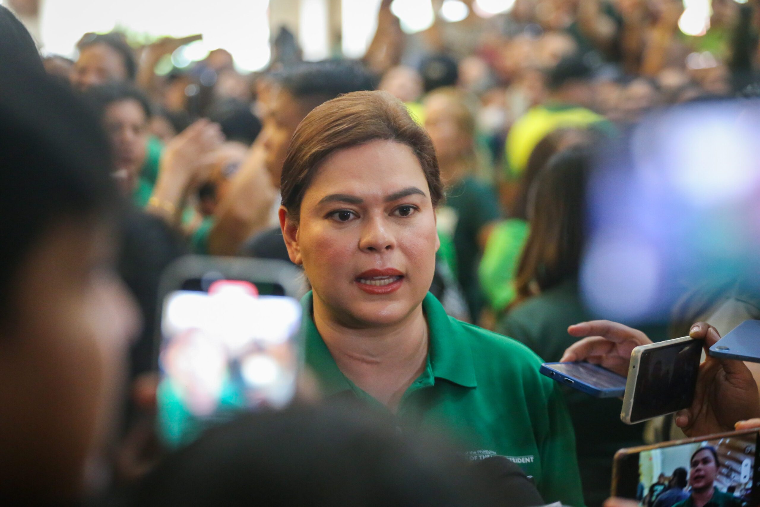 Senate impeachment court summons Vice President Sara Duterte to attend trial opening on July 6