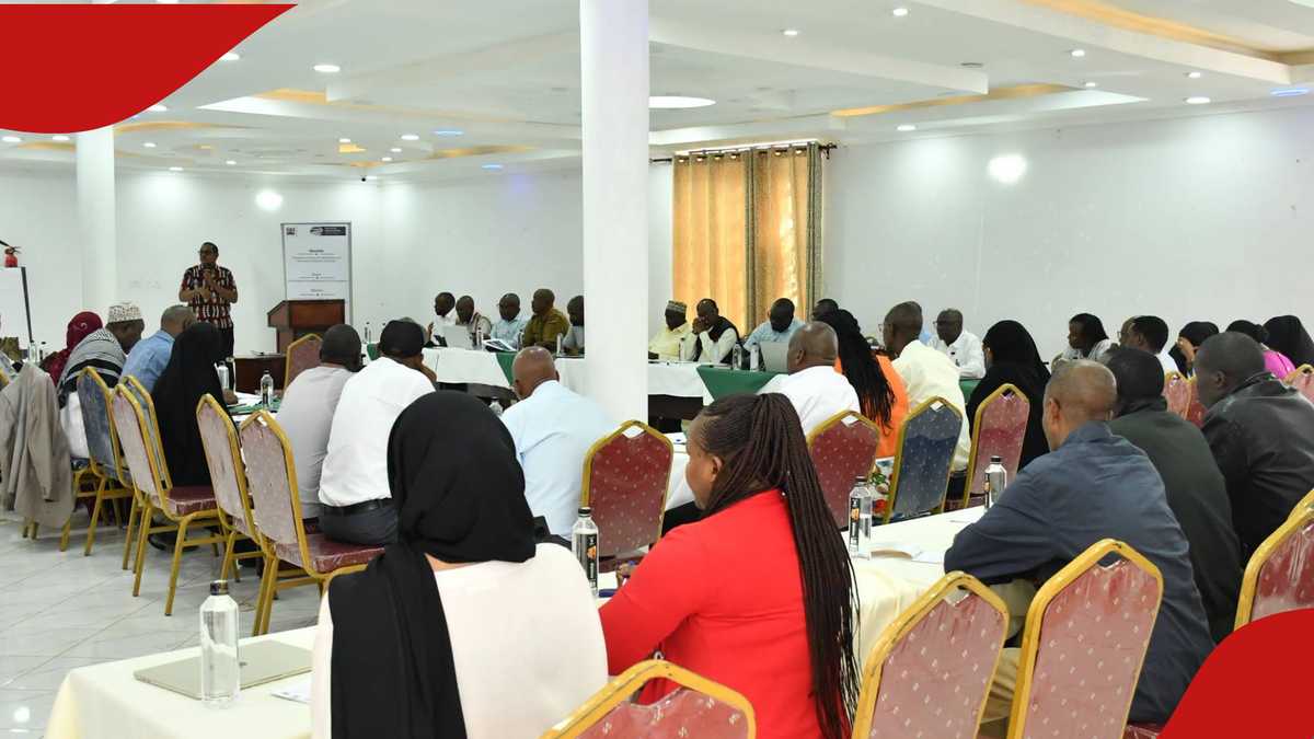 KeNHA opens artisan training programme for Form Four leavers and unemployed youth