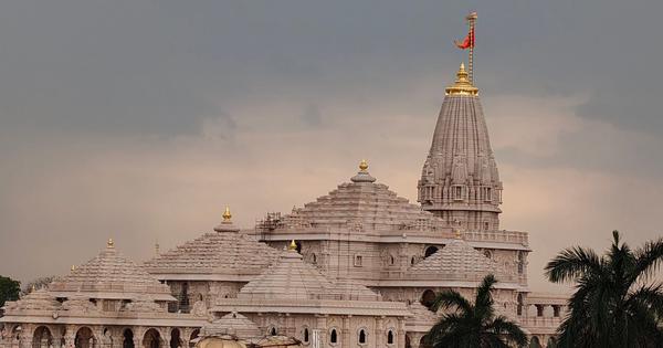 Congress seeks Supreme Court-monitored inquiry into alleged irregularities in Ram Temple donation case