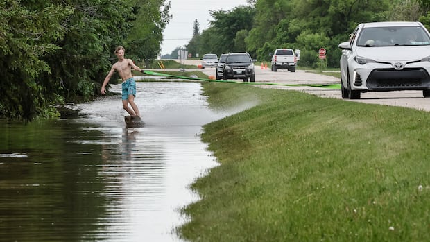 Extreme Weather Patterns in Canada This Summer