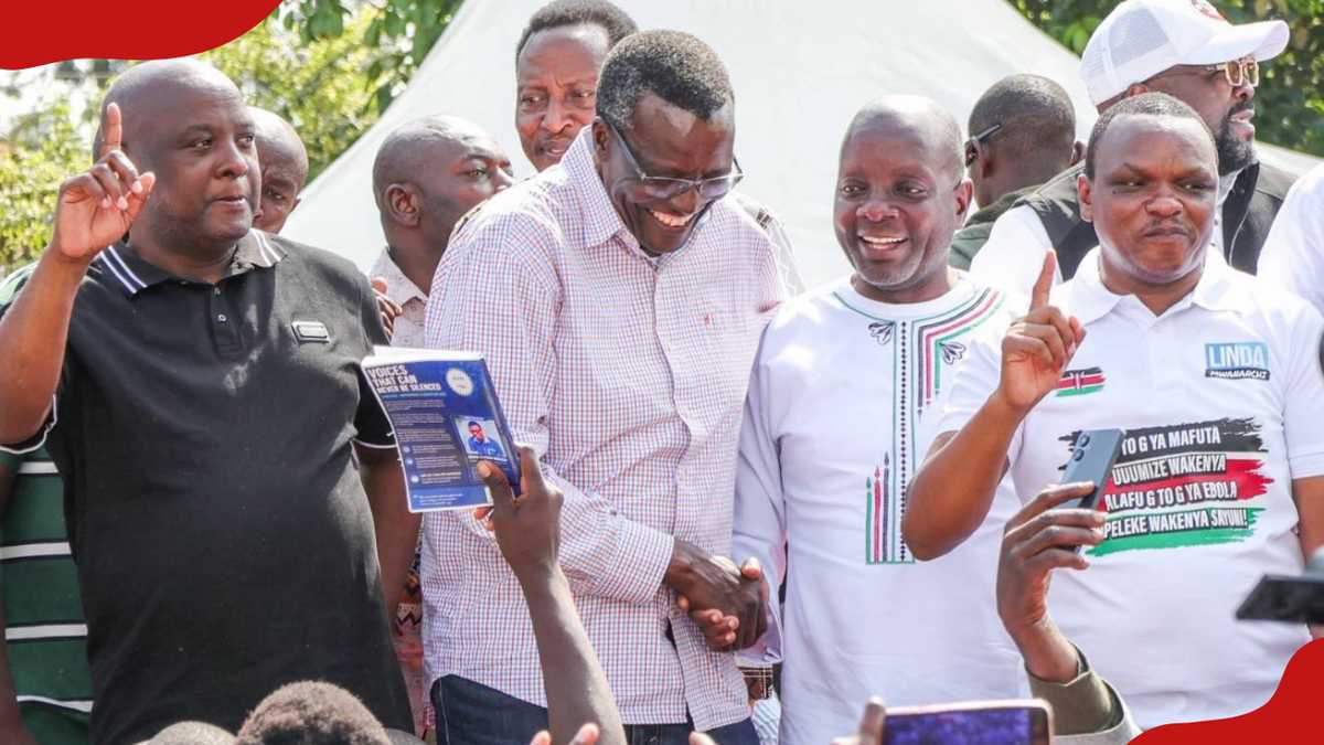David Maraga signals possible alignment with Linda Mwananchi ahead of Gusii political rallies