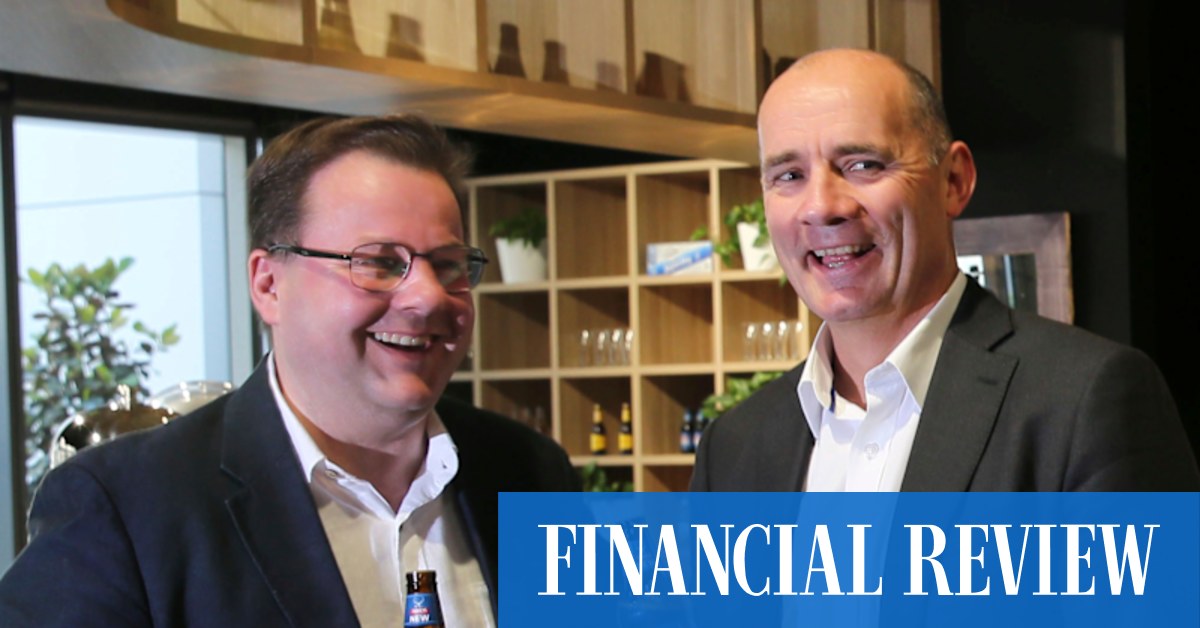 Inside Sydney’s long-running private pub lunch club of industry figures