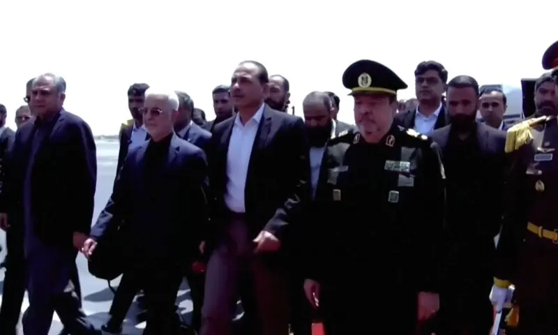 Senior Pakistani leadership attends funeral of Iranian Supreme Leader in Tehran amid regional tensions