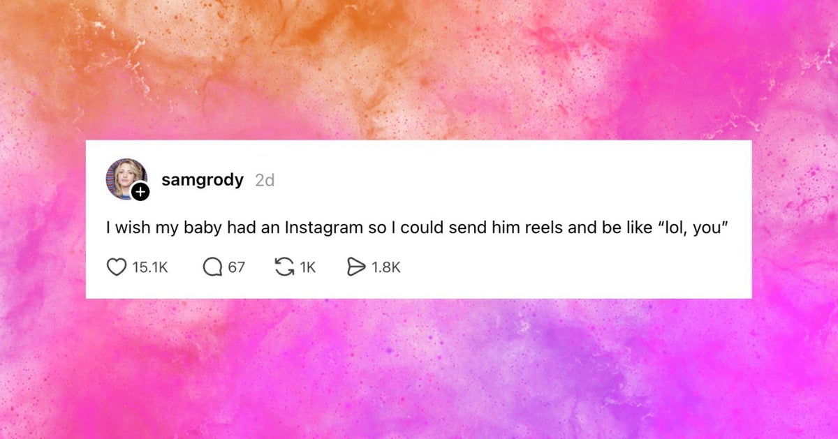 A weekly roundup of humorous parenting moments shared on social media